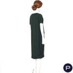 BALENCIAGA X DEMNA GVASALIA - 2010'S - ROBE