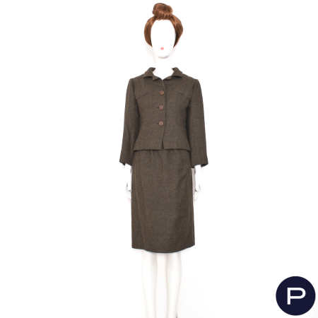 BALENCIAGA - 1965 - TAILLEUR