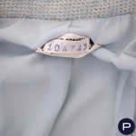 BALENCIAGA - 1968 - TAILLEUR, VESTE CROISÉE, JUPE