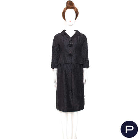 BALENCIAGA - 1964 - TAILLEUR