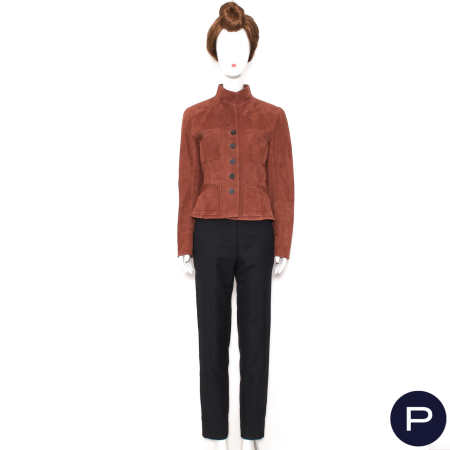 HERMÈS X JEAN-PAUL GAULTIER - 2004/11 - VESTE