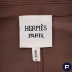 HERMÈS X JEAN-PAUL GAULTIER - 2004/11 - VESTE