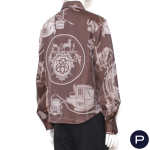 HERMÈS X MARTIN MARGIELA - 1997/2003 - CHEMISIER