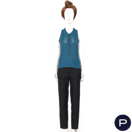 HERMÈS X JEAN-PAUL GAULTIER - 2004/11 - POLO