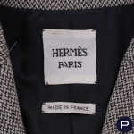 HERMÈS X JEAN-PAUL GAULTIER - AUTOMNE-HIVER 2004/05 - VESTE