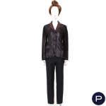 HERMÈS X JEAN-PAUL GAULTIER - AUTOMNE-HIVER 2008/09 - VESTE