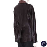 HERMÈS X JEAN-PAUL GAULTIER - AUTOMNE-HIVER 2008/09 - VESTE