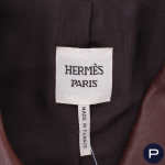 HERMÈS X JEAN-PAUL GAULTIER - AUTOMNE-HIVER 2008/09 - VESTE