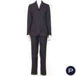 HERMÈS X JEAN-PAUL GAULTIER - 2004/11 - TAILLEUR-PANTALON