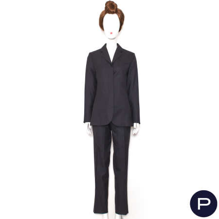 HERMÈS X JEAN-PAUL GAULTIER - 2004/11 - TAILLEUR-PANTALON