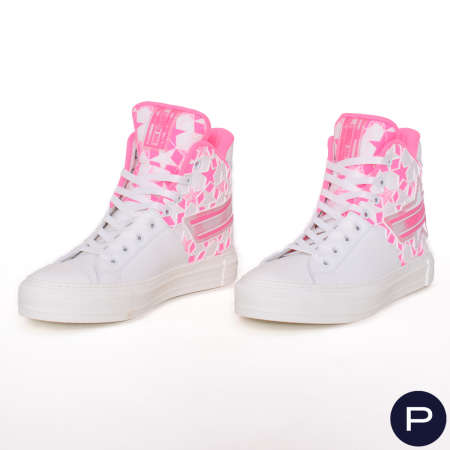 CHRISTIAN DIOR X PIERPAOLO PICCIOLI & MARIA GRAZIA CHIURI - 2010'S - PAIRE DE BASKETS