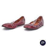 LANVIN - PAIRE DE BALLERINES