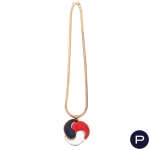 LANVIN - 1970'S- COLLIER