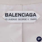 BALENCIAGA - 1965 - ENSEMBLE, ROBE, VESTE