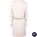 BALENCIAGA - 1965 - ENSEMBLE, ROBE, VESTE