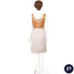 BALENCIAGA - 1965 - ENSEMBLE, ROBE, VESTE