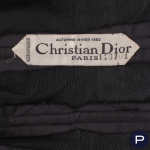 CHRISTIAN DIOR X MARC BOHAN - AUTOMNE-HIVER 1962/63 - ROBE