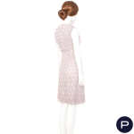 CHRISTIAN DIOR - EARLY 1960'S - ROBE DU SOIR