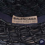 BALENCIAGA - 1960'S  - CHAPEAU