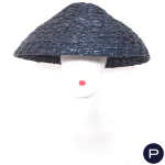 BALENCIAGA - 1960'S  - CHAPEAU