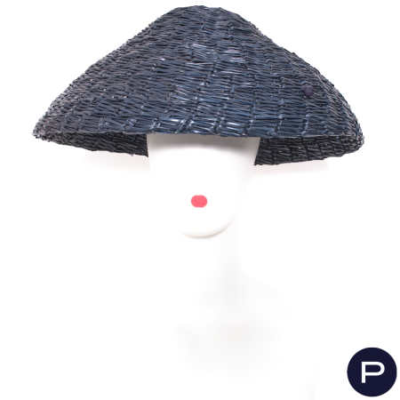 BALENCIAGA - 1960'S  - CHAPEAU