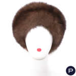 SUZANNE - 1960'S  - TOQUE