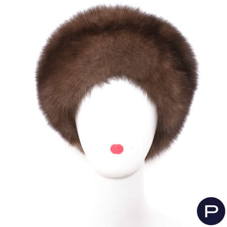 SUZANNE - 1960'S  - TOQUE