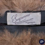 SUZANNE - 1960'S  - TOQUE