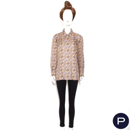 PRADA - AUTOMNE-HIVER 2019/20 - CHEMISIER