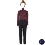 CHANEL X KARL LAGERFELD - AUTOMNE-HIVER 1994/95 - PULL-OVER