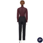 CHANEL X KARL LAGERFELD - AUTOMNE-HIVER 1994/95 - PULL-OVER