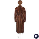 CHRISTIAN DIOR BOUTIQUE FOURRURE - 1980/90'S - MANTEAU