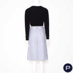 CHANEL X KARL LAGERFELD - PRINTEMPS-ÉTÉ 1999 - JUPE