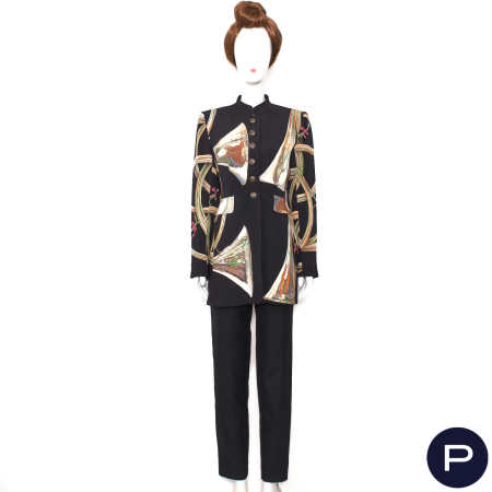 HERMÈS - 1990'S - VESTE