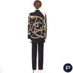 HERMÈS - 1990'S - VESTE