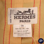 HERMÈS - 1990'S - VESTE