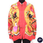 HERMÈS - PRINTEMPS-ÉTÉ 1993 - BLOUSON