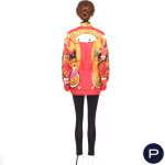 HERMÈS - PRINTEMPS-ÉTÉ 1993 - BLOUSON