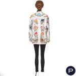 HERMÈS - PRINTEMPS-ÉTÉ 1993 - BLOUSON