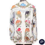 HERMÈS - PRINTEMPS-ÉTÉ 1993 - BLOUSON