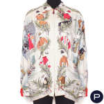 HERMÈS - PRINTEMPS-ÉTÉ 1993 - BLOUSON