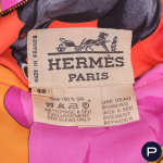 HERMÈS - PRINTEMPS-ÉTÉ 1993 - BLOUSON