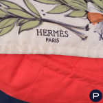 HERMÈS - PRINTEMPS-ÉTÉ 1993 - BLOUSON