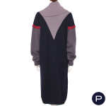 CLAUDE MONTANA - EARLY 1980'S - ROBE-PULL