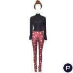 BALENCIAGA X ALEXANDER WANG - 2010'S - PANTALON