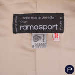 RAMOSPORT X ANNE MARIE BERETTA - 1980'S - MANTEAU