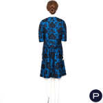 MAGGY ROUFF - CIRCA 1955 - ROBE, VESTE