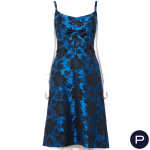 MAGGY ROUFF - CIRCA 1955 - ROBE, VESTE