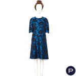 MAGGY ROUFF - CIRCA 1955 - ROBE, VESTE