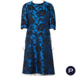 MAGGY ROUFF - CIRCA 1955 - ROBE, VESTE